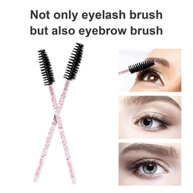 CHEFBEE eyelash spoolies in reusable container