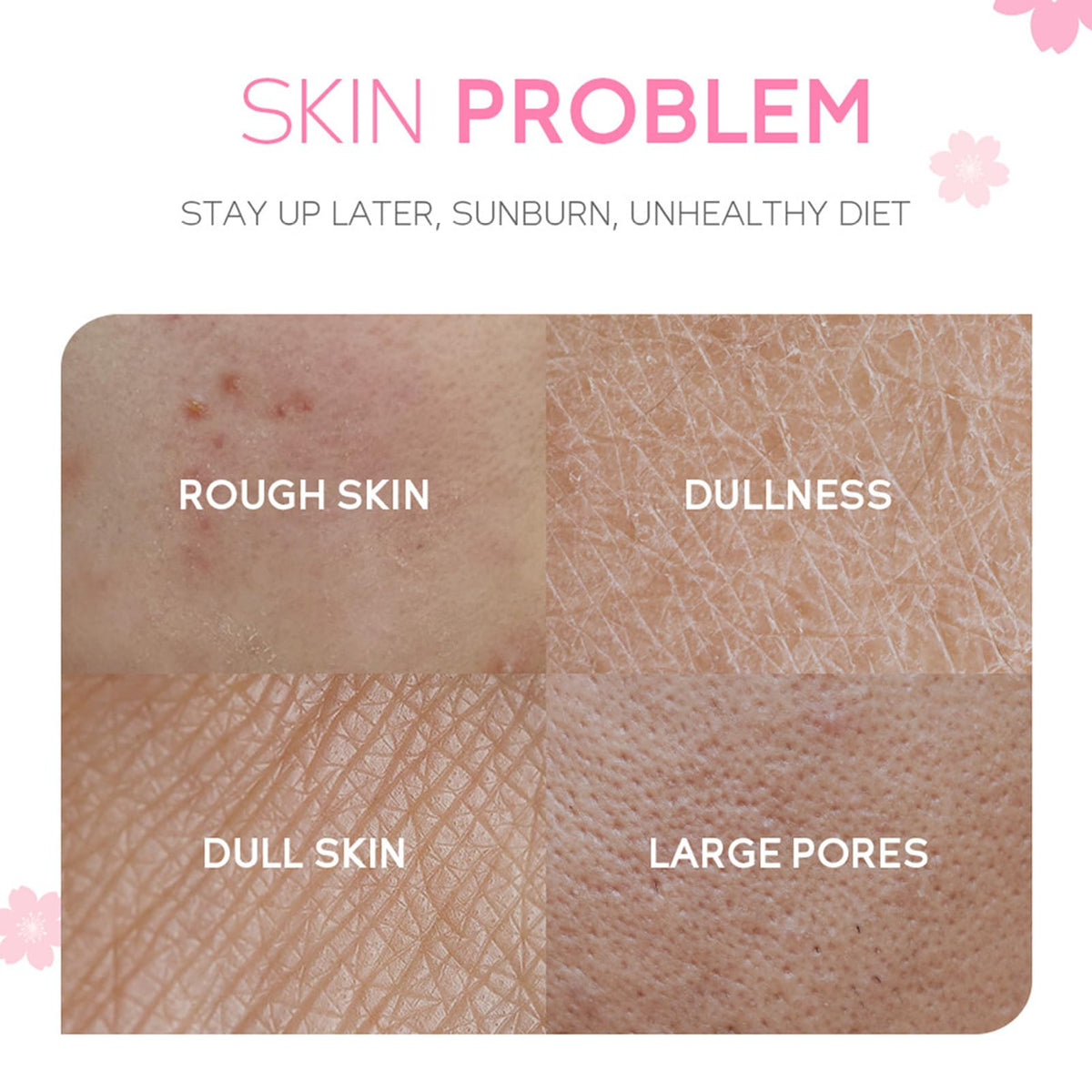 Cherry blossom essence cream from MrCuvaryas Sakura Set