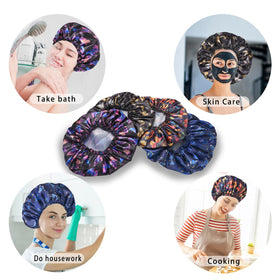 CHFONG Shower Cap packaging view