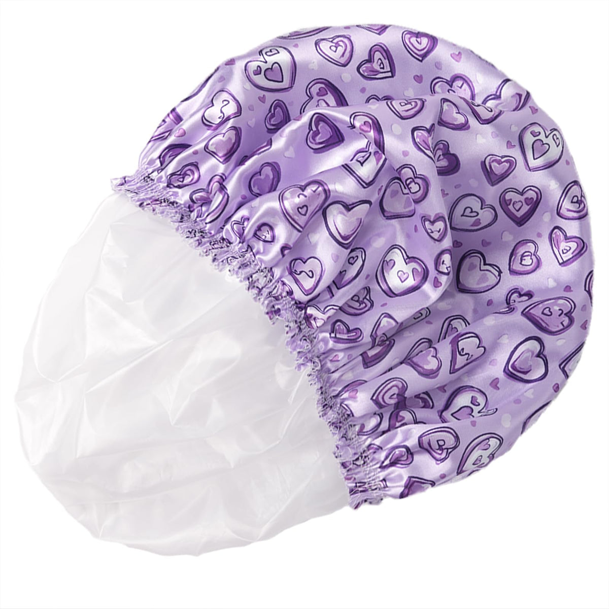 CHFONG Shower Cap packaging with product details