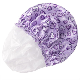CHFONG Shower Cap packaging with product details