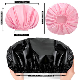 CHFONG Super Jumbo Shower Cap side view