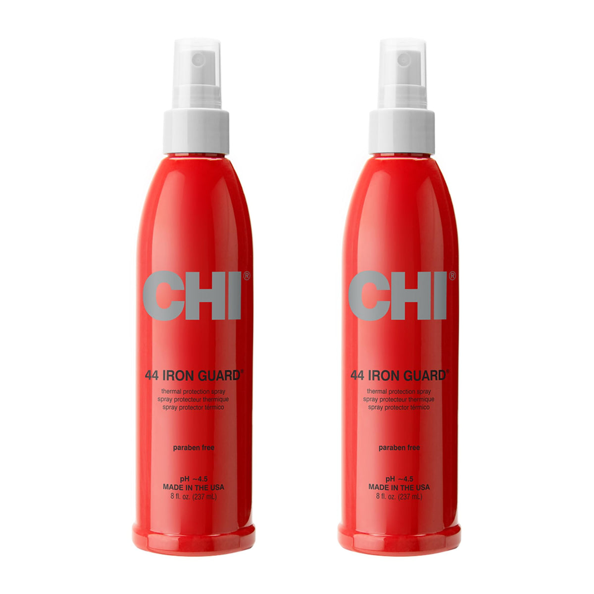 CHI 44 Iron Guard Thermal Protection Spray 8 Oz front view