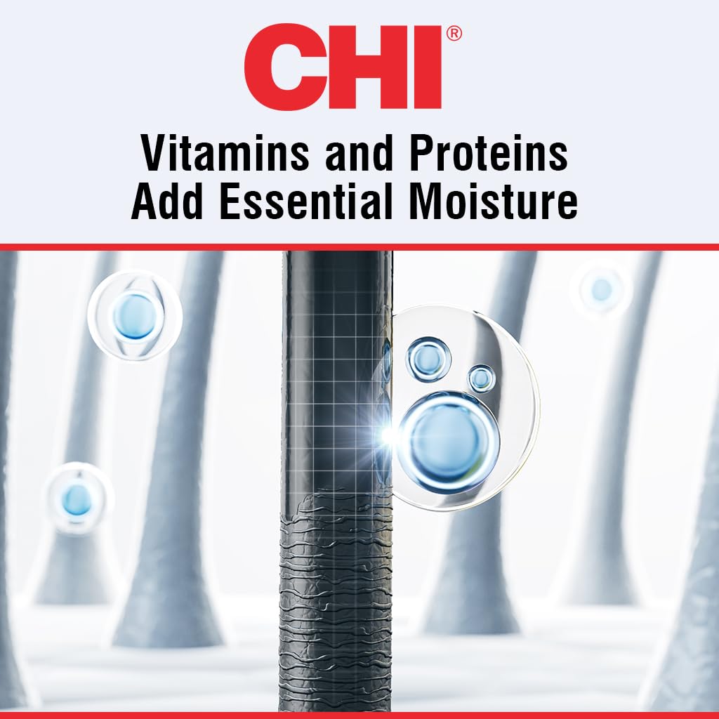 CHI 44 Iron Guard Thermal Protection Spray 8 Oz lifestyle scene