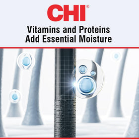 CHI 44 Iron Guard Thermal Protection Spray 8 Oz lifestyle scene