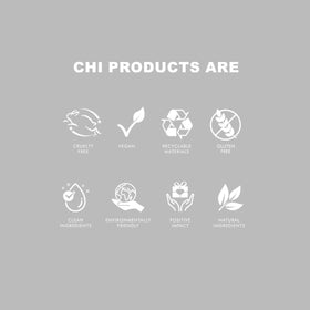 CHI Dry Shampoo 2.6 Oz close-up of spray application