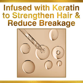 CHI Keratin Flex Finish Hair Spray 10 Oz side view