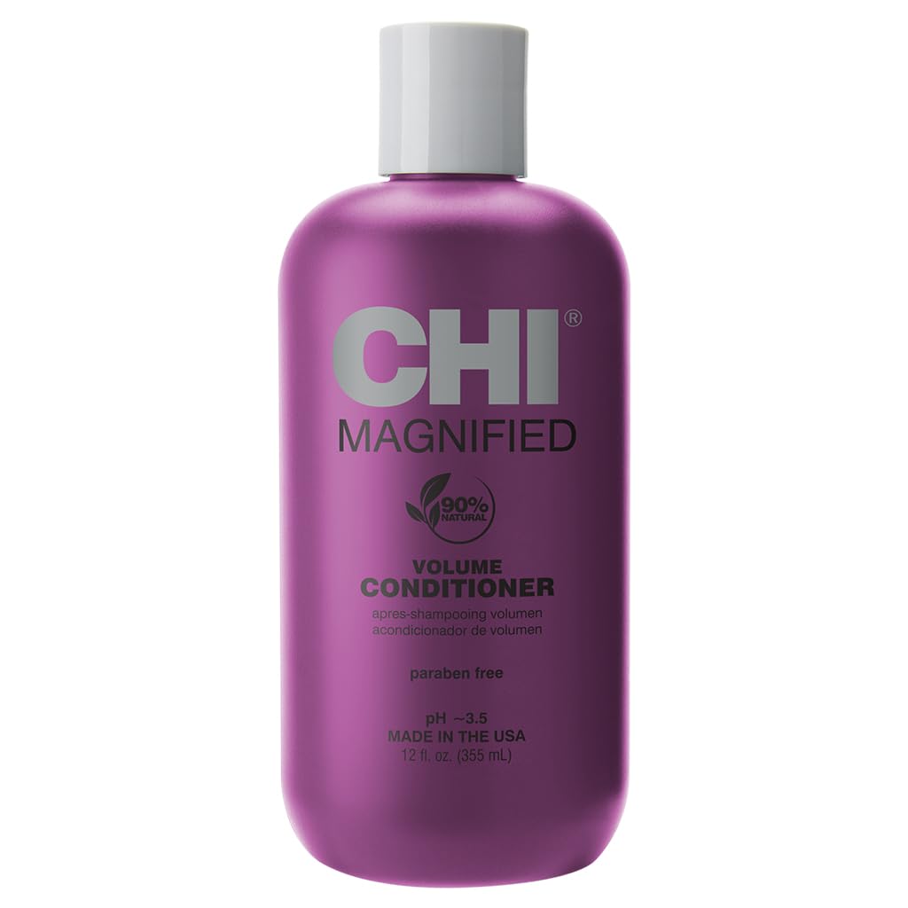 CHI Magnified Volume Conditioner 12 Oz front view