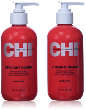CHI Straight Guard Cream Styler 8.5oz front view