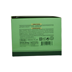Chihtsai Olive Instant 150ml with styling tools