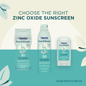 Child enjoying outdoor playtime with sunscreen applied