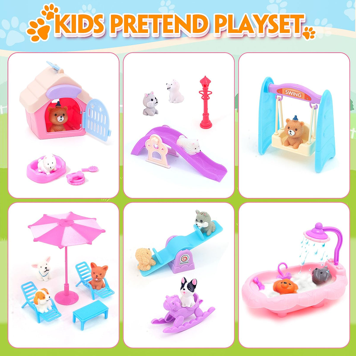Children enjoying a colourful bubble bath with FUNCREVITY Bath Bombs