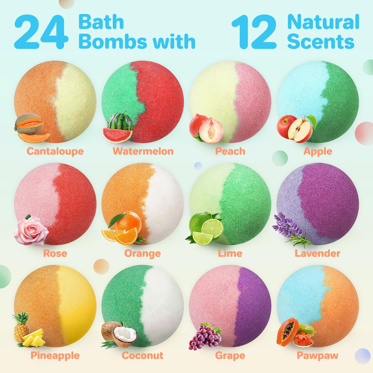 Children enjoying bath time with JOFEI bath bombs