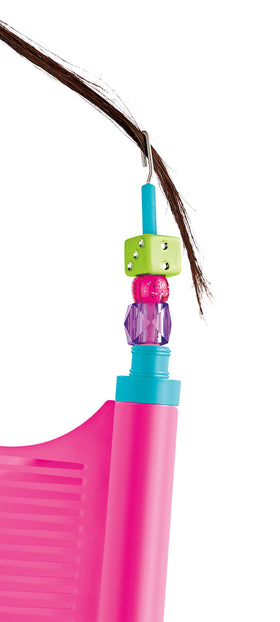 Children using the Cra-Z-Art hair designer during a playdate