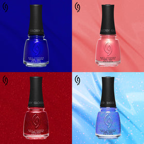 China Glaze Fall From Grace nail polish in packaging
