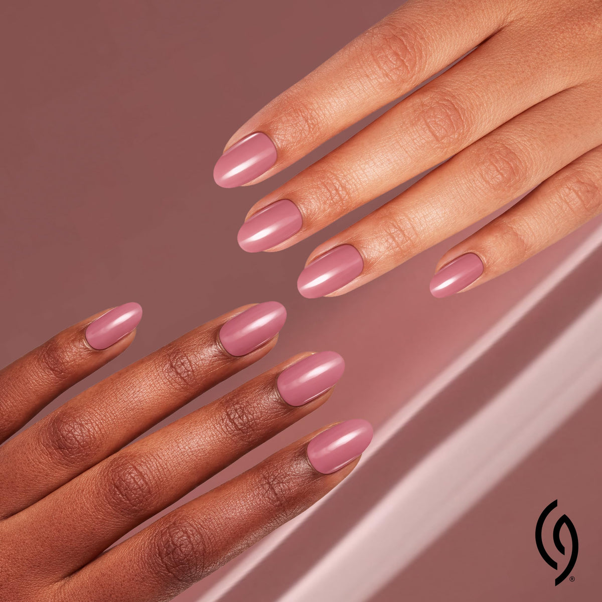 China Glaze Kill the Lights Nail Polish bottle with glossy finish