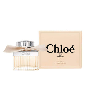 Chloe New Eau De Parfum Spray 1.6 Oz bottle with cap