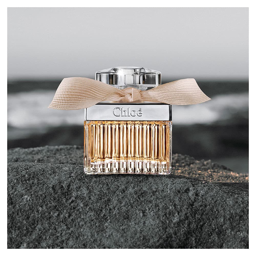 Chloe New Eau De Parfum Spray bottle close-up