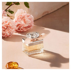 Chloe New Eau De Parfum Spray packaging side view