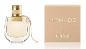 Chloe Nomade Eau De Parfum 50ml bottle side view