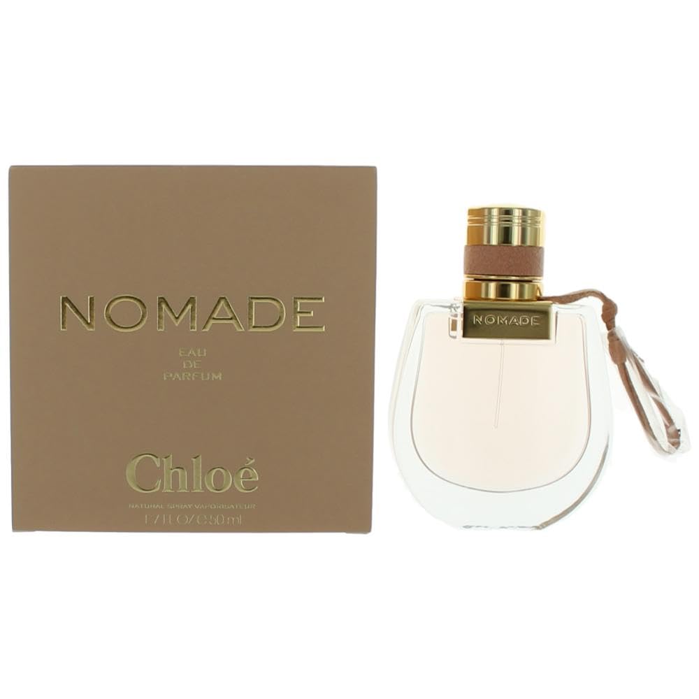 Chloe Nomade Eau De Parfum 50ml front view