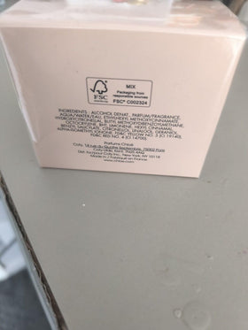 Chloe Perfume Mini Splash 5ml lifestyle scene