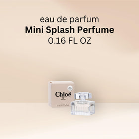 Chloe Perfume Mini Splash 5ml side view