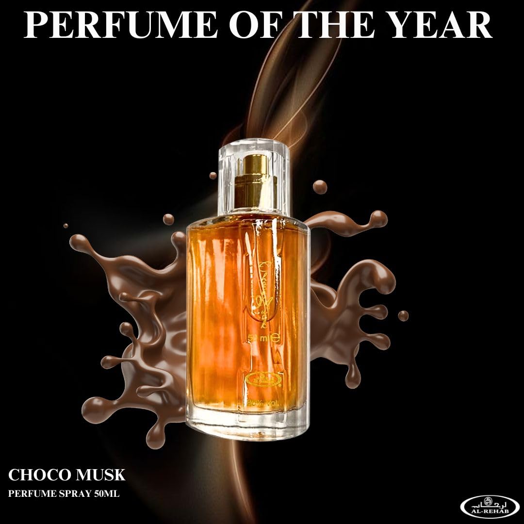 Choco Musk Marshmallow Eau de Parfum bottle close-up