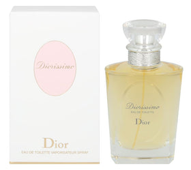Christian Dior Diorissimo Eau De Toilette Spray 100ml front view