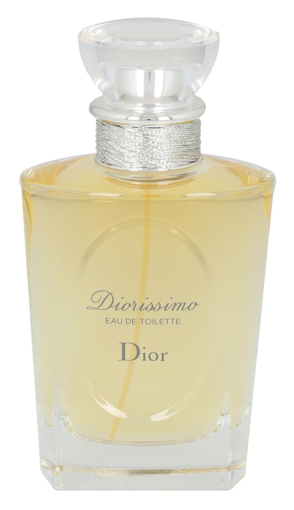 Christian Dior Diorissimo Eau De Toilette Spray packaging