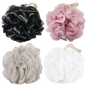 Chuya Bath Loofahs Sponge 4 Pack front view
