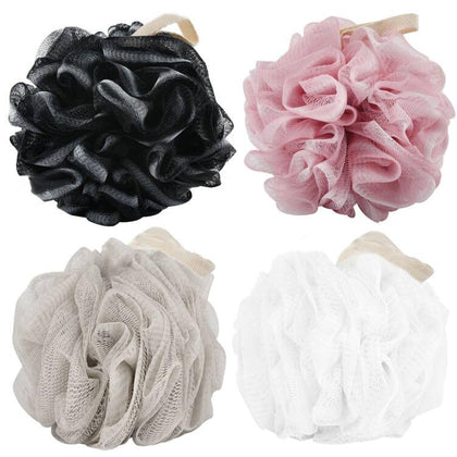 Chuya Bath Loofahs Sponge 4 Pack front view