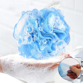 Chuya Large Bath Sponge Loofah close-up of texture