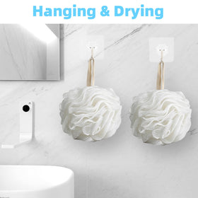 Chuya loofah sponge producing rich foam