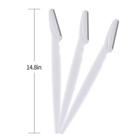 CICINUJOY 40pcs Dermaplane Razors in travel-friendly size