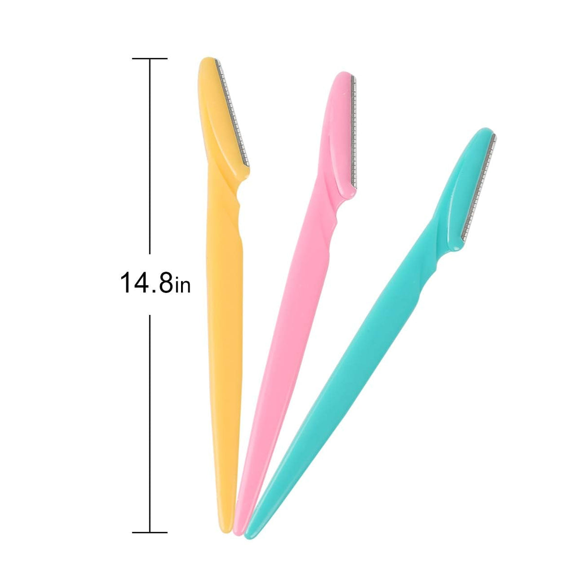 CICINUJOY razors demonstrating safe and precise design