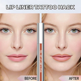 Cilrofelr Peel Off Lip Liner Nude Beige packaging