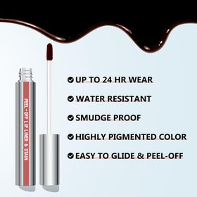 Cilrofelr Peel Off Lip Liner Stain Buff packaging