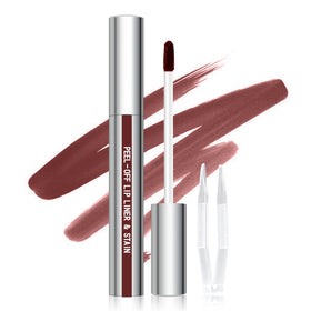 Cilrofelr Peel Off Lip Liner Stain Espresso front view