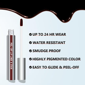 Cilrofelr Peel Off Lip Liner Stain Espresso packaging