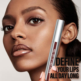 Cilrofelr Peel Off Lip Liner Stain Espresso side view
