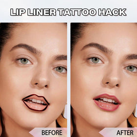 Cilrofelr Peel Off Lip Liner Stain Rose packaging