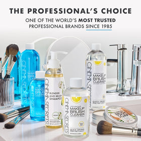 CINEMA SECRETS Makeup Brush Cleaner 4 fl oz close-up