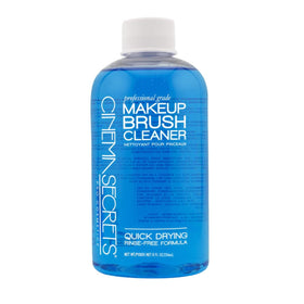 CINEMA SECRETS Makeup Brush Cleaner 8 fl oz front view