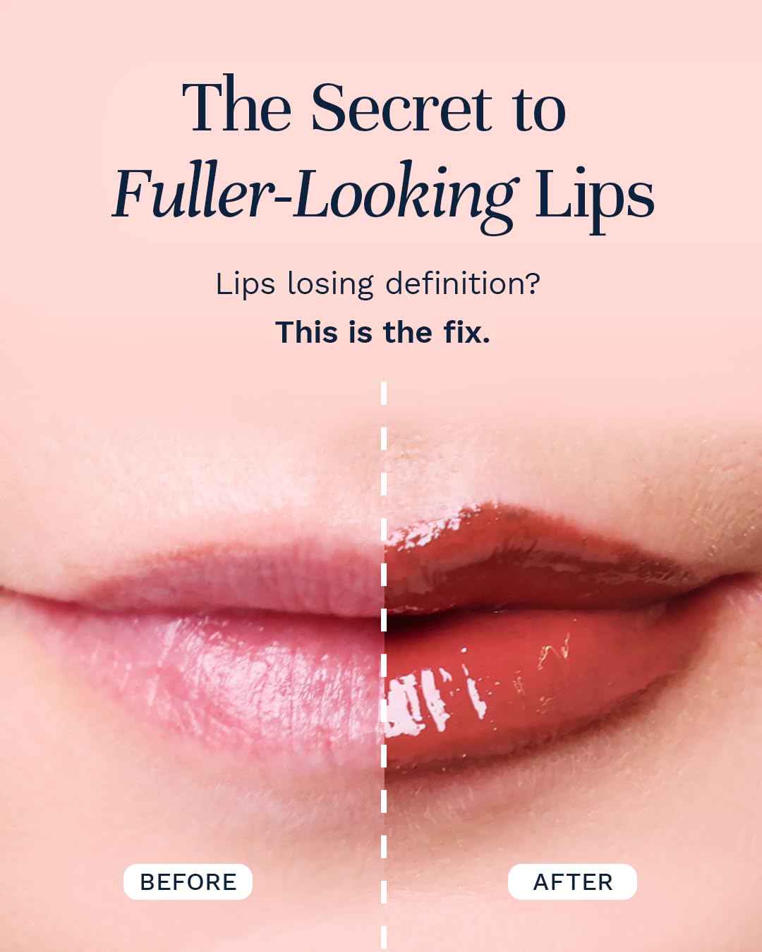 City Beauty City Lips Plumping Lip Gloss French Fig lifestyle shot