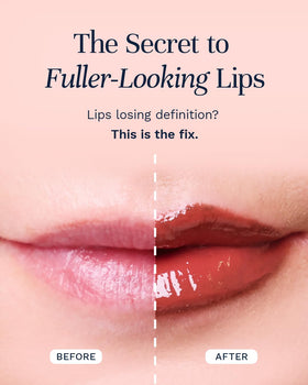 City Beauty City Lips Plumping Lip Gloss French Fig lifestyle shot