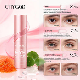 CITYGOO PDRN Volume Multi Balm stick application on skin