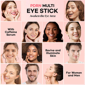 CITYGOO PDRN Volume Multi Balm stick on vanity
