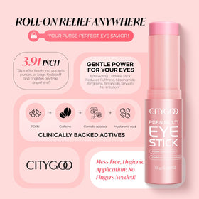 CITYGOO PDRN Volume Multi Balm stick with natural background