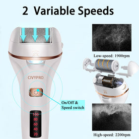 CIVYPRO Electric Callus Remover charging cable